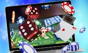 The Rise of Online Casino Heats A New Era in Gaming